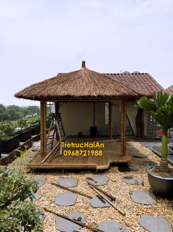 chòi tre