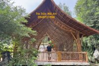 nhà tre tầm vông