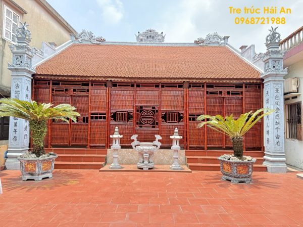 dại tre